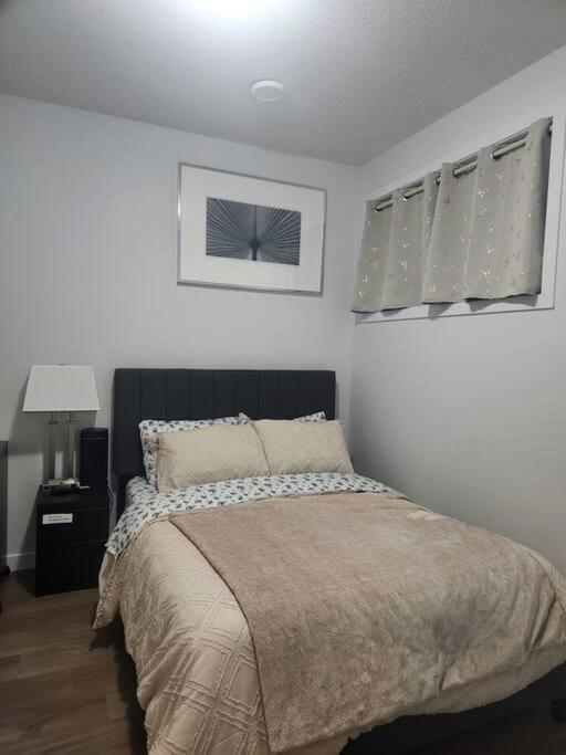 Modern 2 Bedroom Basement Suite At West Edmonton Extérieur photo